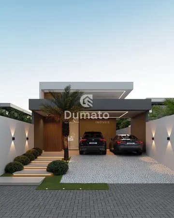 Casa em Sinop - Jardim das Itaubas