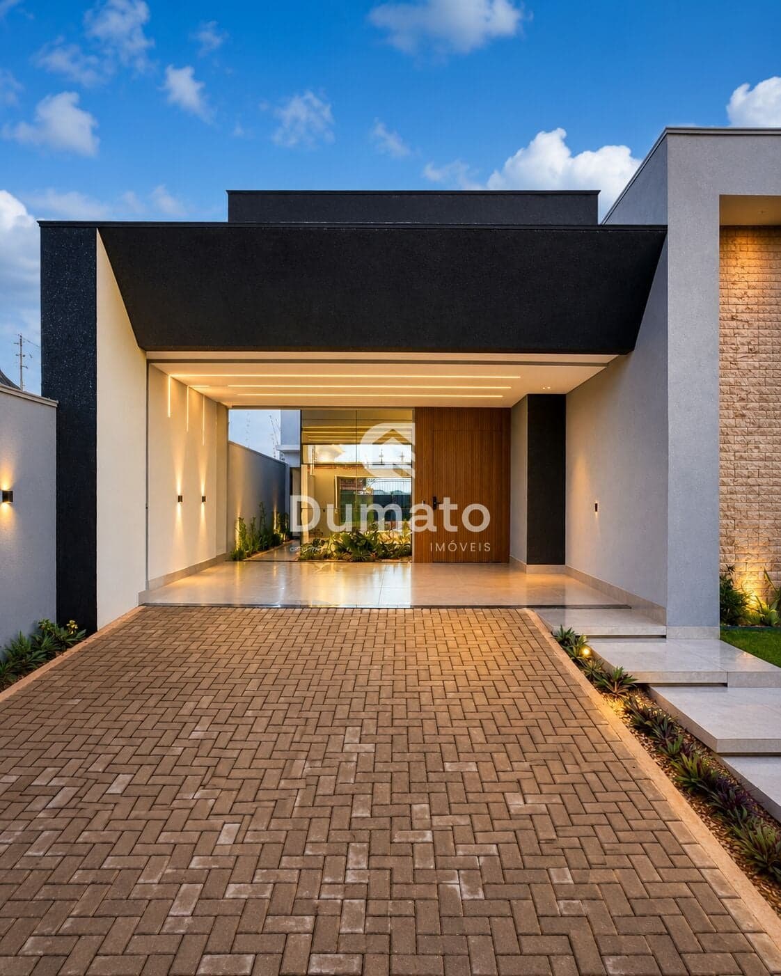 Casa Alto Padrão em Residencial Recanto Suiço, Sinop/MT