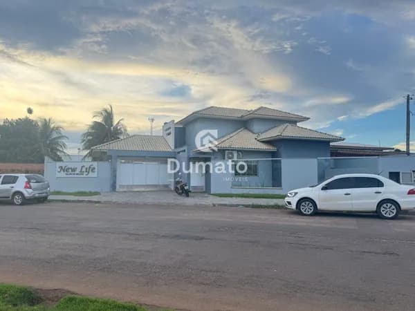 Casa em Sinop - Setor Residencial Norte