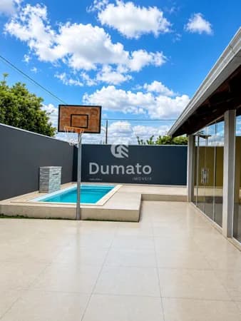 Casa em Sinop - Jardim Milão I