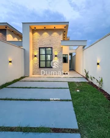 Casa em Sinop - Jardim Bougainville