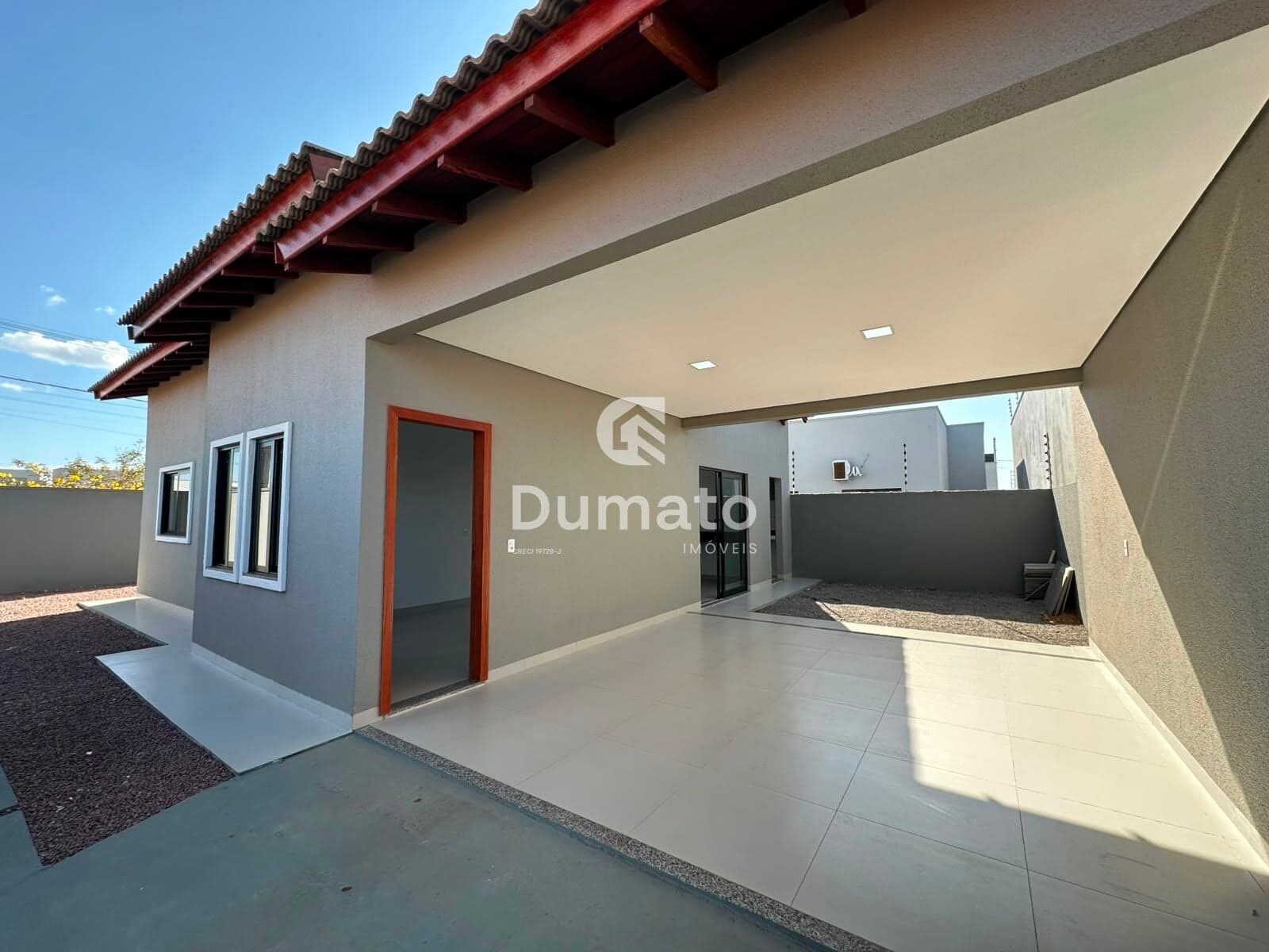 Casa à venda no Santa Rosa