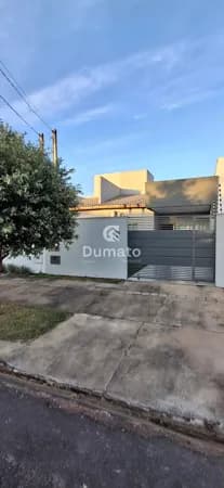 CASA PARA VENDA NO BAIRRO JARDIM BELO HORIZONTE