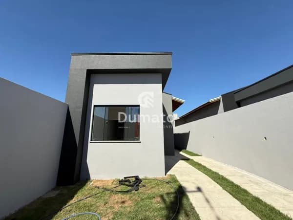 Casa para venda no Bairro jardim Porto Rico