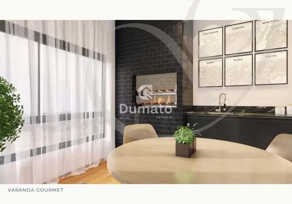 Genebra Residence — Recanto Suíço | Apartamento 120m² - 3 suítes