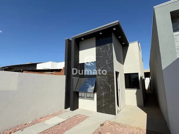 CASA PRONTA PARA MORAR BAIRRO MOINHO DOS VENTOS