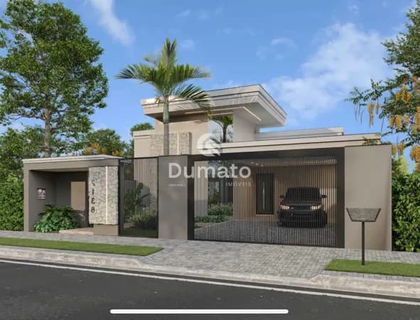 CASA À VENDA NO BAIRRO RESIDENCIAL RIVIERA SUIÇA