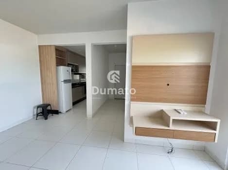 APARTAMENTO PARA LOCAÇÃO SEMI-MOBILIADA NO BAIRRO RESIDENCIAL AQUARELA DAS ARTES