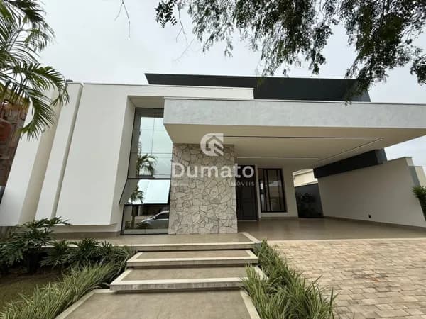 Casa em Sinop - Condomínio Residencial Platini Urban Park