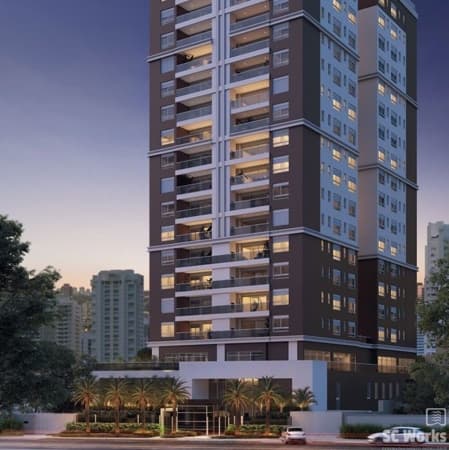 Apartamento com 4 dormitórios à venda no América - Joinville/SC