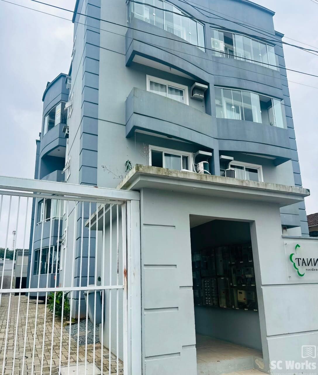Apartamento em Floresta, Joinville/SC