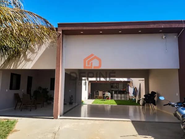 Casa a Venda Bairro Moyses de Freitas