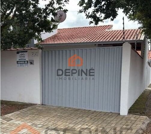 Casa à venda no Bairro Cidade Nova
