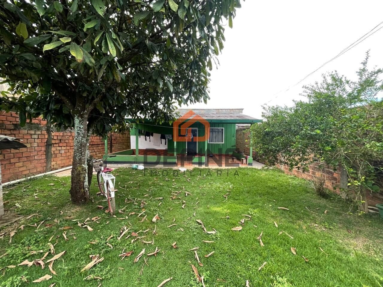 Casa de Madeira Bairro Moriá