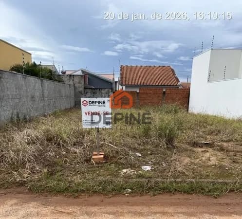 Terreno à Venda no Bairro Cidade Verde III