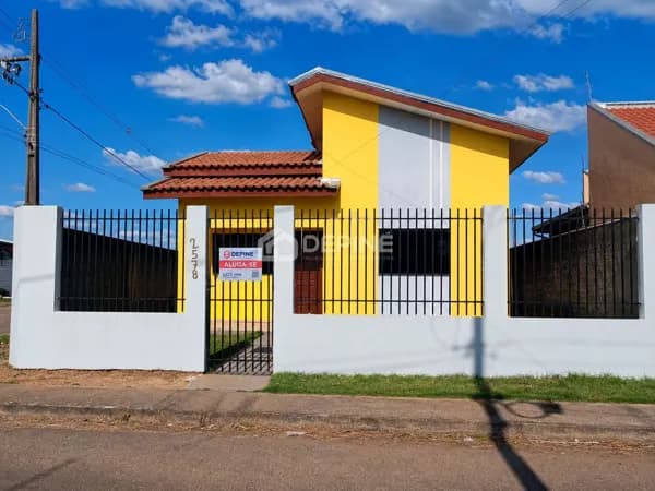 Casa Bairro Solar de Vilhena
