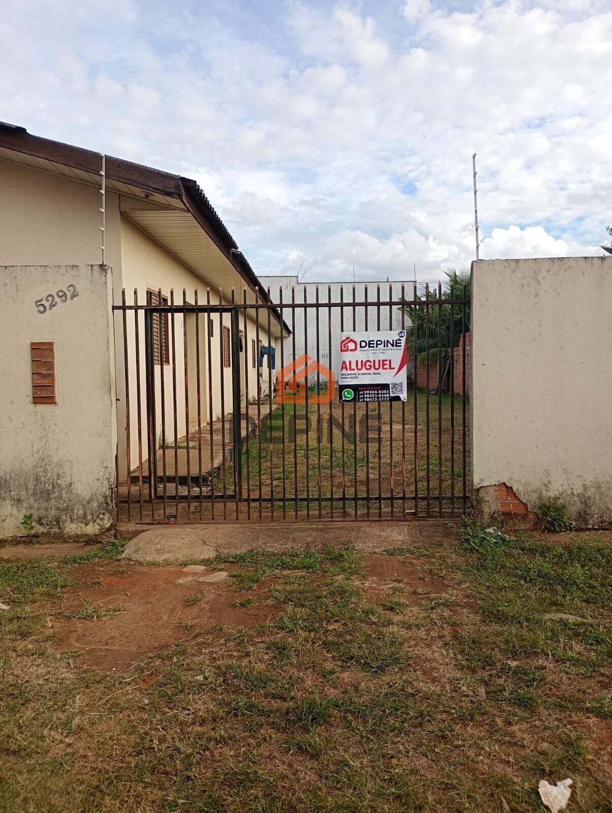 Apartamento em Vilhena - BELA VISTA