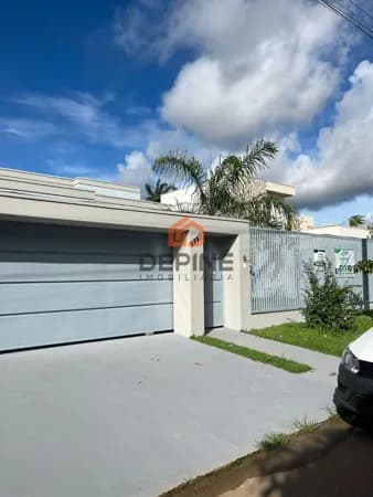 Casa em Vilhena - Jardim America