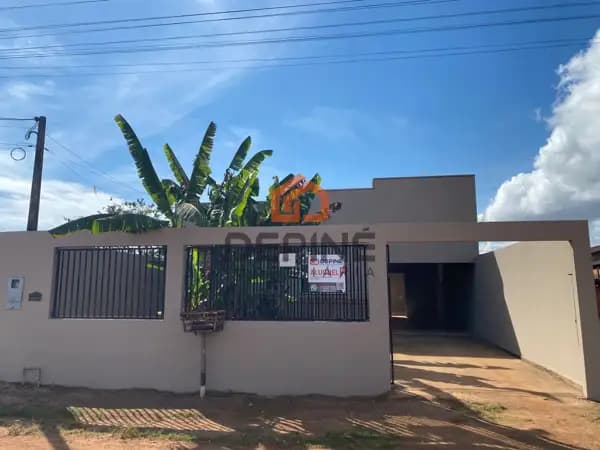 Casa para locação no Bairro Assosete