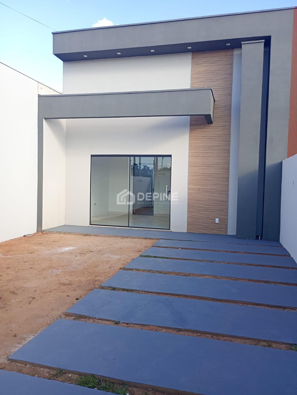 Casa Cidade Nova