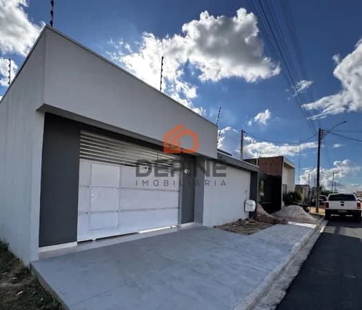 Casa a Venda no Bairro Barão do Melgaço III