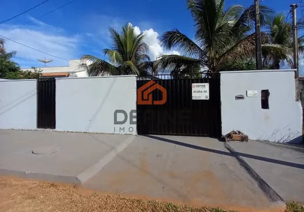 Bairro Moyses de Freitas Casa Padrão