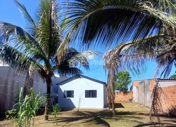 Bairro Moyses de Freitas Casa Padrão