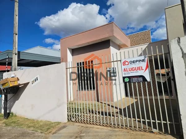 Casa para Locação - Residencial Florença