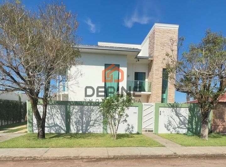 Casa em Vilhena - Centro