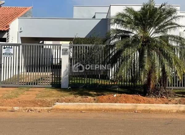 Locaçao Casa Padrão