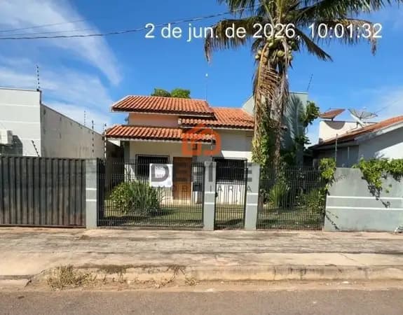 CASA A VENDA BAIRRO ALTO DOS PARECIS !