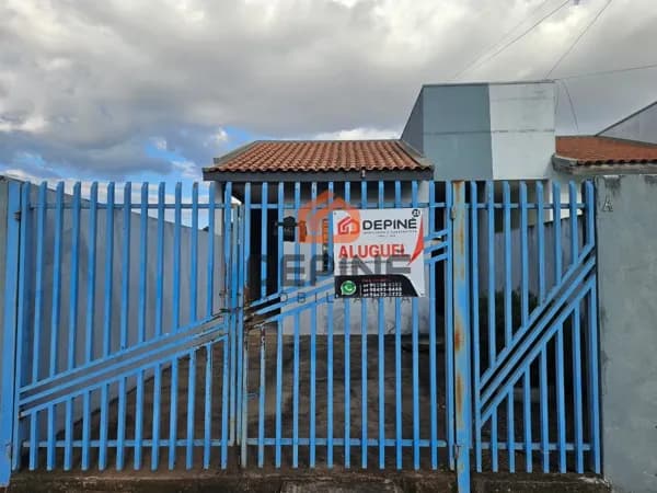 Apartamento em Vilhena - S-22