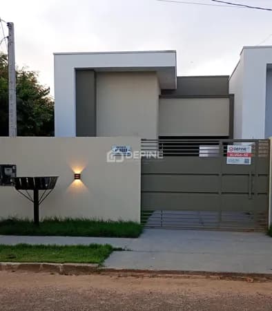 Casa Residencial Orleans