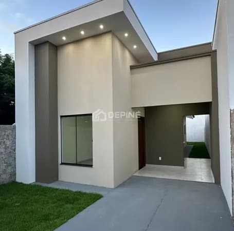 Casa Residencial Orleans