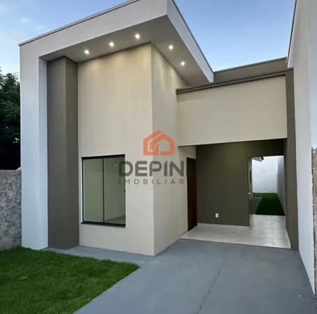 Casa para Locação - Residencial Orleans