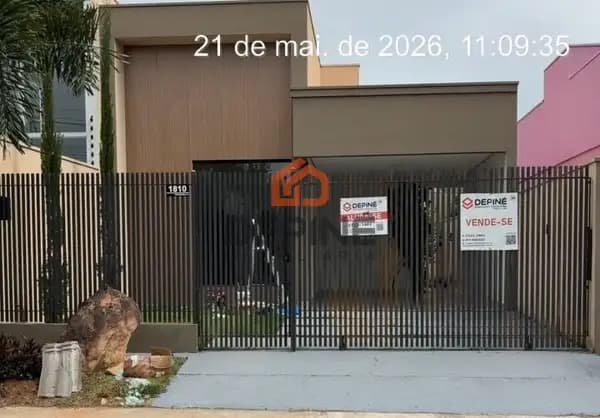 Casa para Venda Bairro Cidade Nova