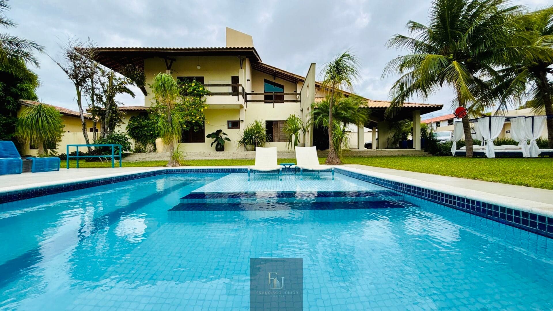 Casa Alto Padrão em São Benedito, Parnaíba/PI