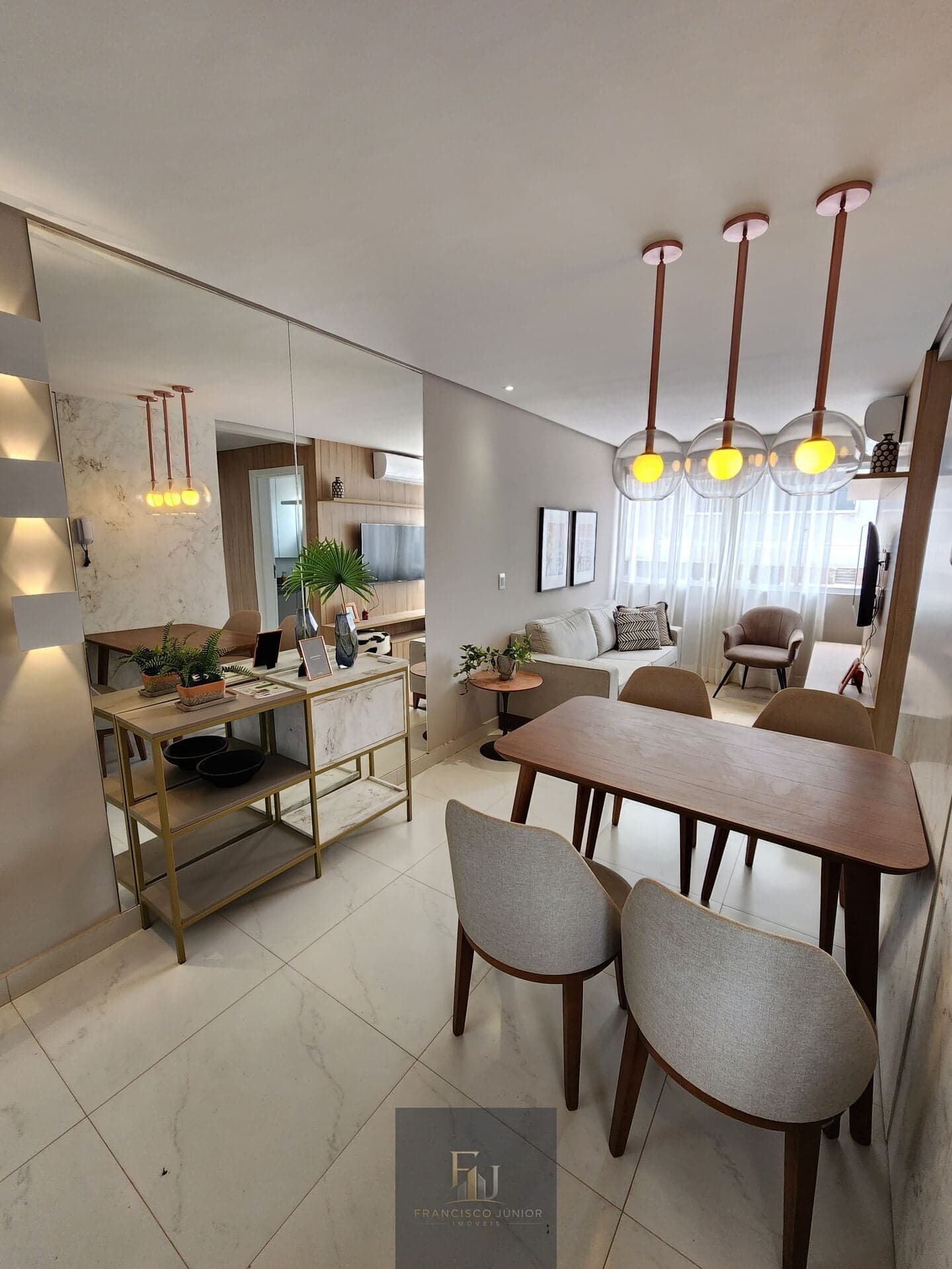 Apartamento em Primavera, Teresina/PI