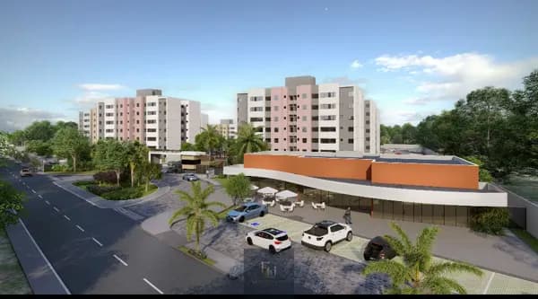 Apartamento em Zoobotânico, Teresina/PI