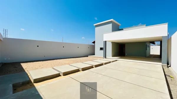 Casa em Parnaíba -PI