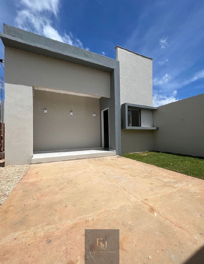 Casa em Teresina - Pedra Miúda