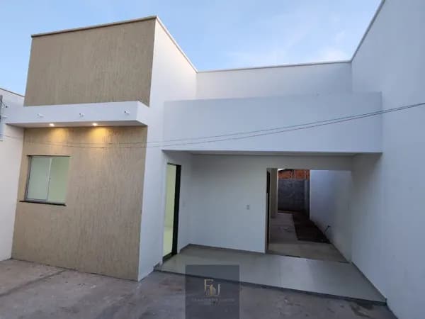 Casa em Timon - Bela Vista