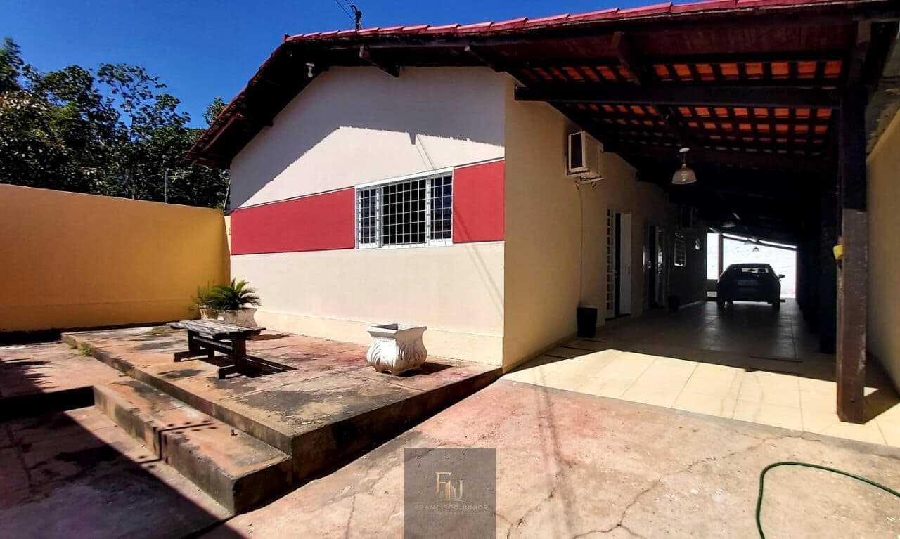 Casa em Teresina - Santa Isabel