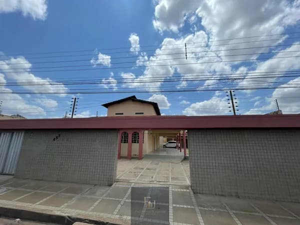 Casa Duplex em São João, Teresina/PI