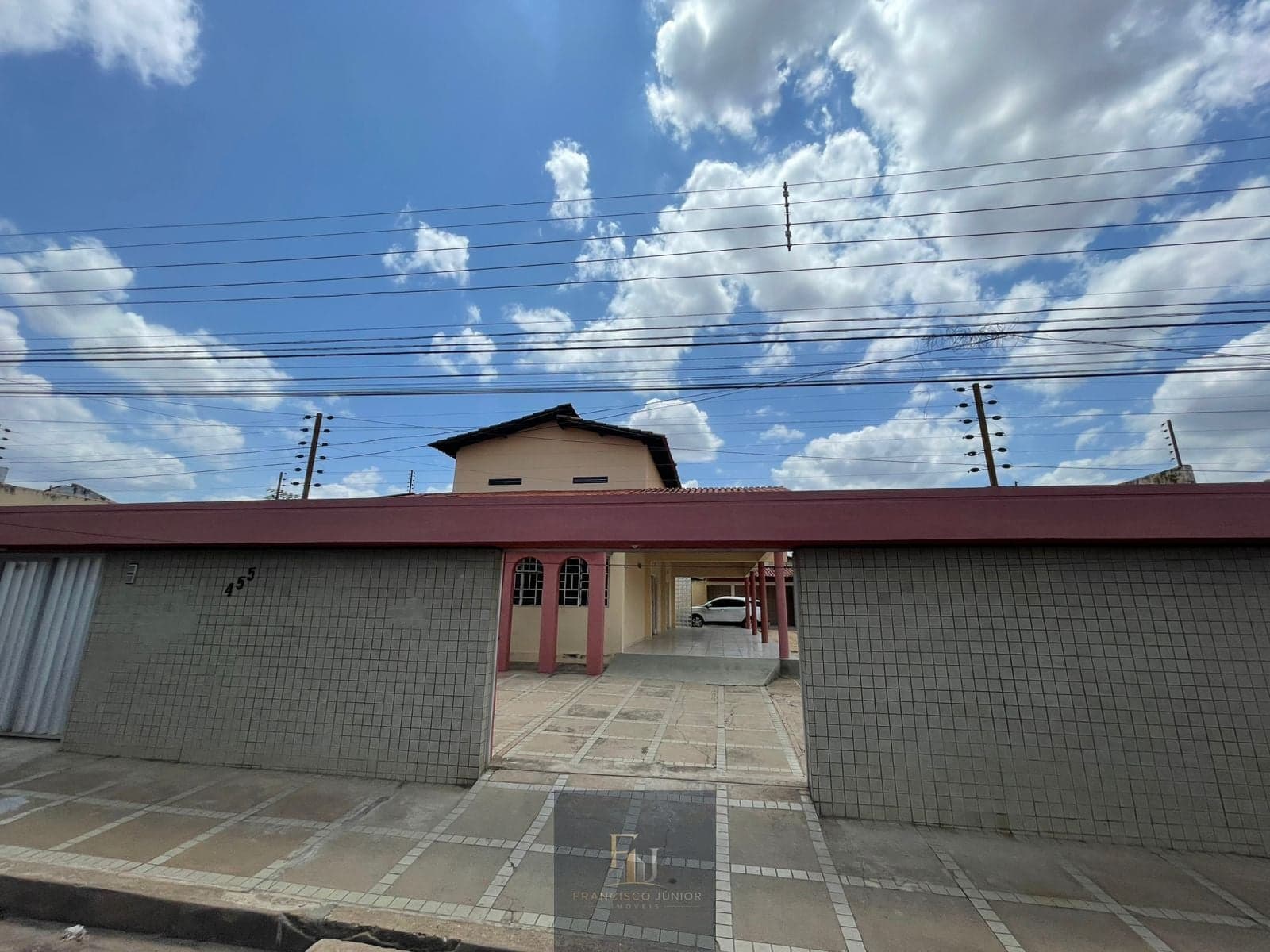Casa Duplex em São João, Teresina/PI