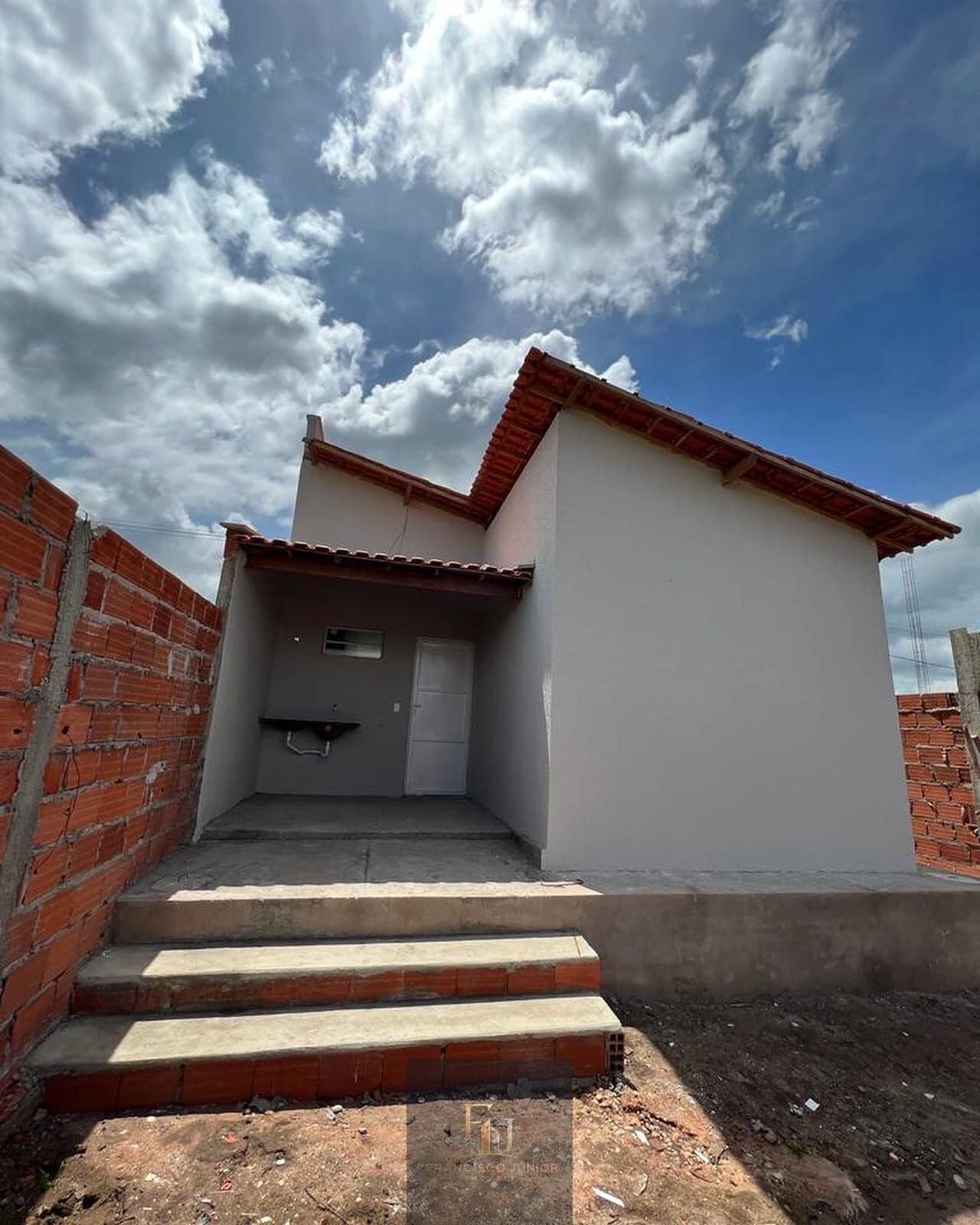 Casa Padrão nosso lar