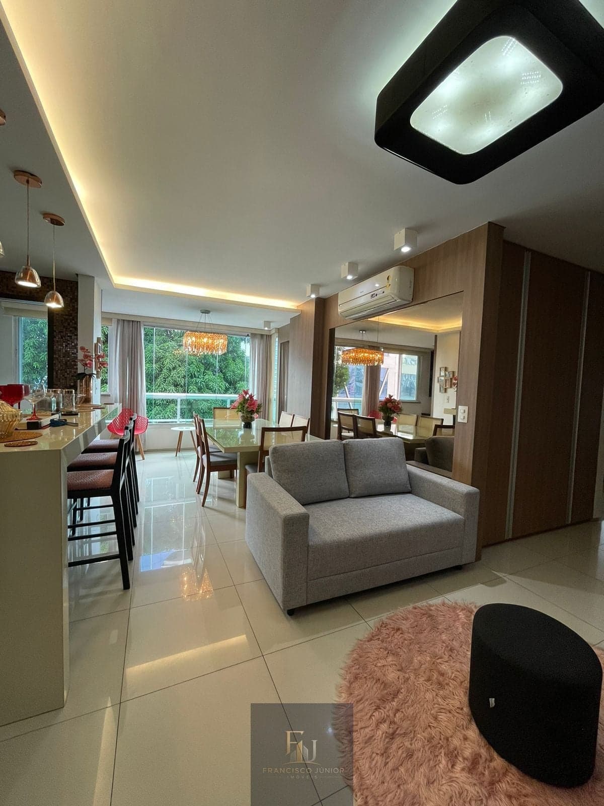 Apartamento em Jóquei, Teresina/PI