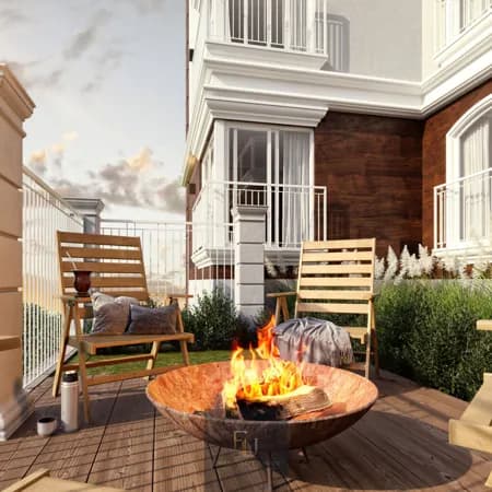 Apartamento disponível em Gramado
