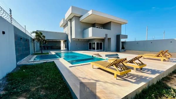 Casa Alto Padrão em João XXIII, Parnaíba/PI