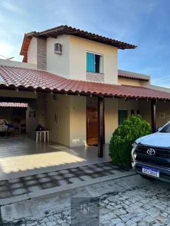Sobrado em Luís Correia - Centro